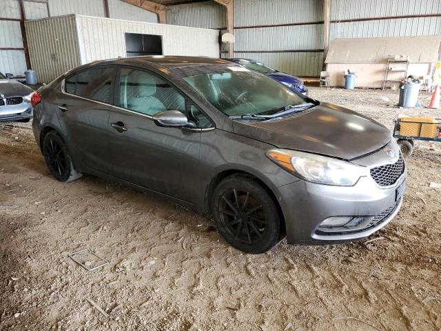 صورة رقم 4 من المزاد - 2014 KIA FORTE EX مع VIN KNAFX4A8XE5095403