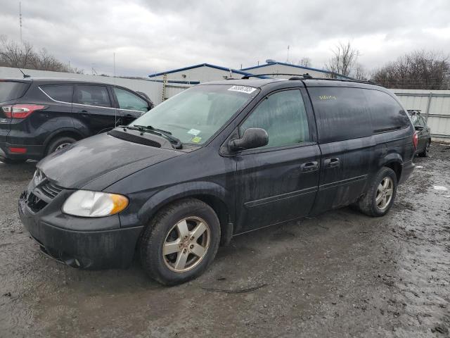 Photo 1 from auction – 2005 DODGE GRAND CARA with VIN 2D4GP44L25R129881
