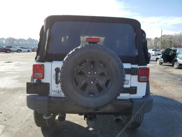Photo 6 from auction – 2015 JEEP WRANGLER S with VIN 1C4AJWAG5FL744250