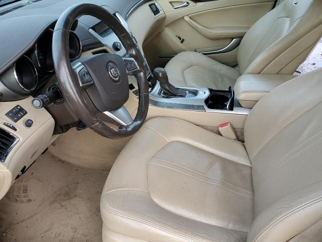 Photo 7 from auction – 2013 CADILLAC CTS LUXURY with VIN 1G6DG5E53D0108474