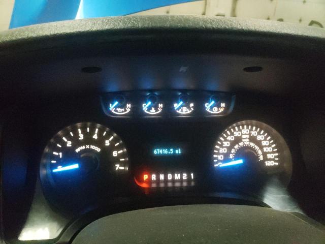 Photo 9 from auction – 2014 FORD F150 SUPER with VIN 1FTFX1EF8EFB76033