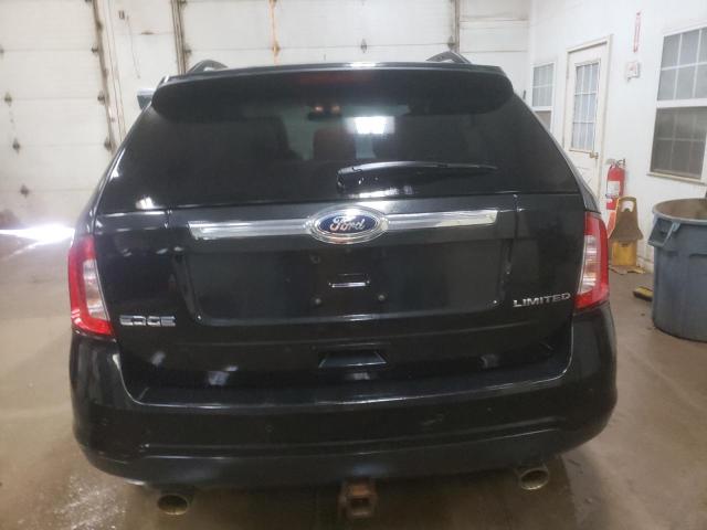 Photo 6 from auction – 2013 FORD EDGE LIMIT with VIN 2FMDK3KC6DBB50473