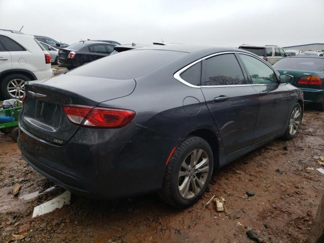 Photo 3 from auction – 2017 CHRYSLER 200 LX with VIN 1C3CCCFB6HN510564