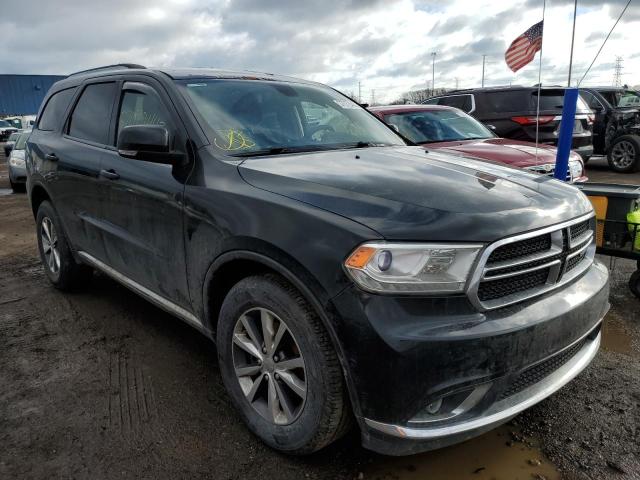 Photo 4 from auction – 2016 DODGE DURANGO LI with VIN 1C4RDJDG6GC340853