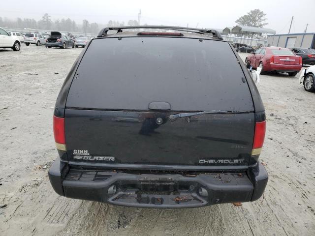 Foto 6 de la subasta – 2001 CHEVROLET BLAZER con VIN 1GNCS18W71K262021
