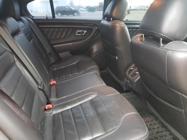 Photo 10 from auction – 2015 FORD TAURUS SHO with VIN 1FAHP2KT6FG167129