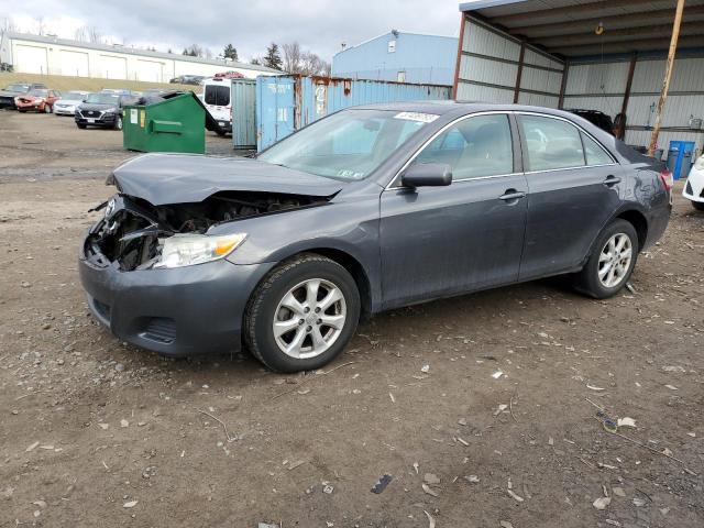 TOYOTA CAMRY BASE 2011 مع رقم تعريف المركبة 4T1BF3EK2BU137533 - صورة من المزاد