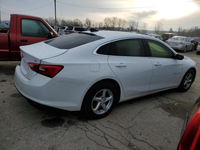 Photo 3 from auction – 2016 CHEVROLET MALIBU LS with VIN 1G1ZB5ST6GF201696