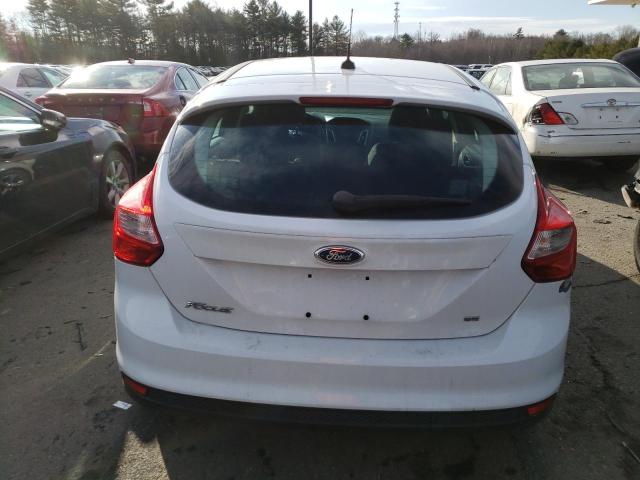 Photo 6 from auction – 2014 FORD FOCUS SE with VIN 1FADP3K28EL171779