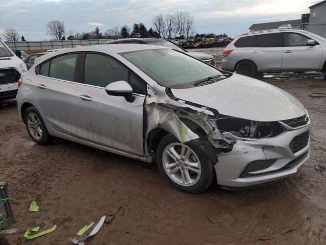 Photo 4 from auction – 2018 CHEVROLET CRUZE LT with VIN 3G1BE6SM7JS654459