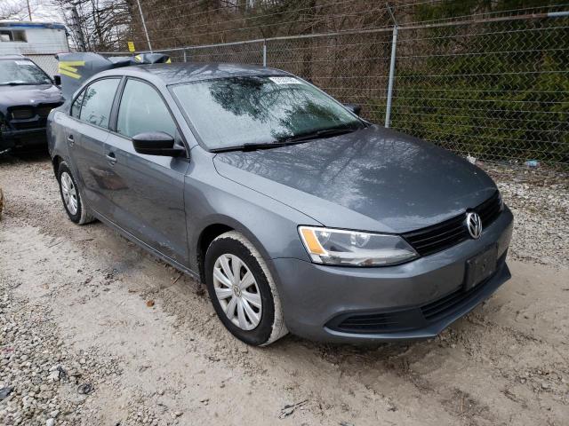 Photo 4 from auction – 2014 VOLKSWAGEN JETTA BASE with VIN 3VW2K7AJ9EM232438