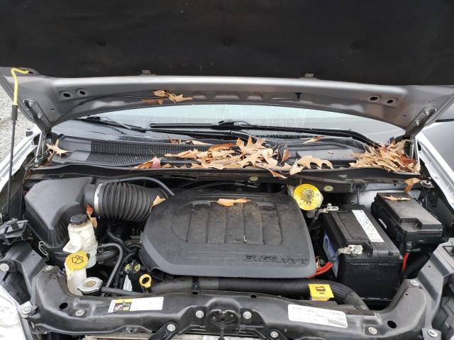Photo 11 from auction – 2019 DODGE GRAND CARA with VIN 2C4RDGCG0KR542804