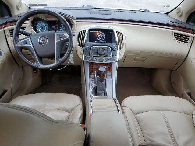 Photo 8 from auction – 2012 BUICK LACROSSE P with VIN 1G4GD5E30CF314277