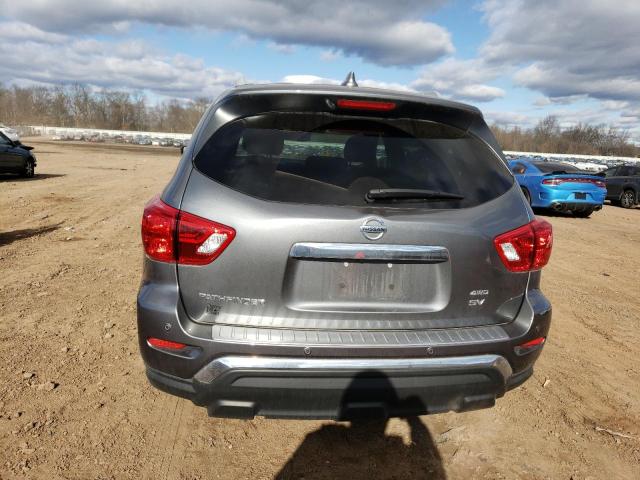 Photo 6 from auction – 2020 NISSAN PATHFINDER with VIN 5N1DR2BM8LC637431