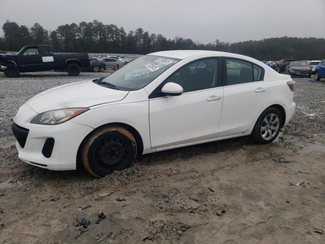 MAZDA 3 I 2013 with VIN JM1BL1TF1D1765868 - Photo from auction