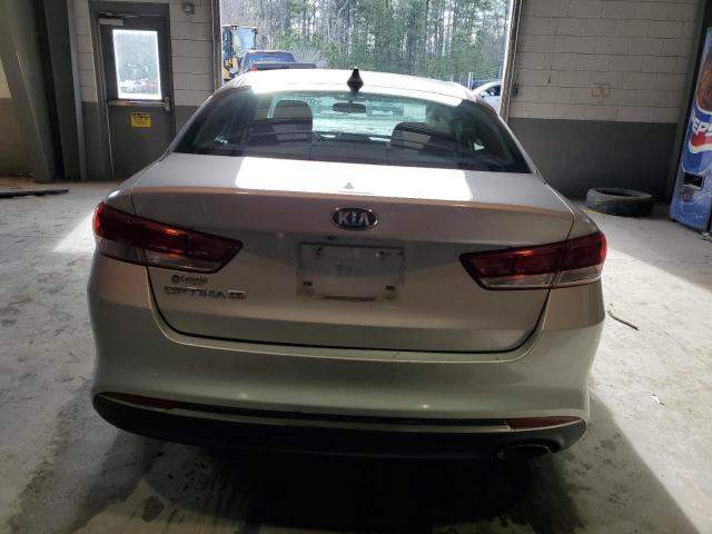 Photo 6 from auction – 2017 KIA OPTIMA LX with VIN KNAGT4L30H5183673