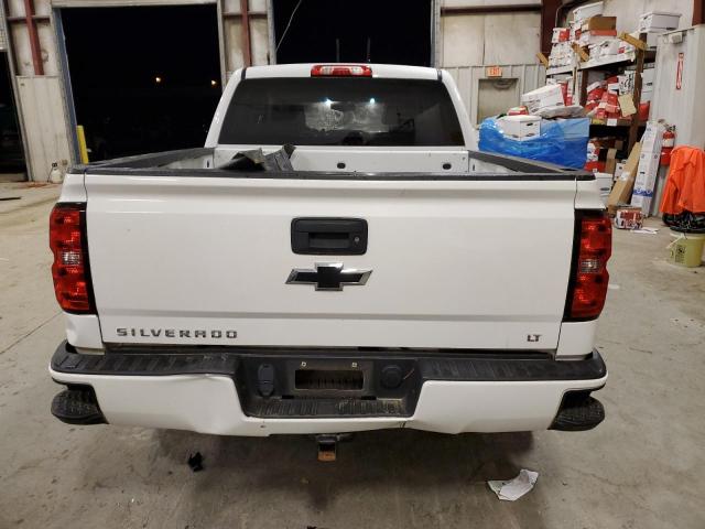 Photo 6 from auction – 2016 CHEVROLET SILVERADO with VIN 3GCUKREC3GG313925