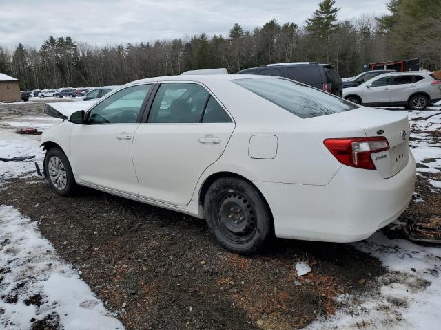 Photo 2 from auction – 2012 TOYOTA CAMRY BASE with VIN 4T1BF1FKXCU509561
