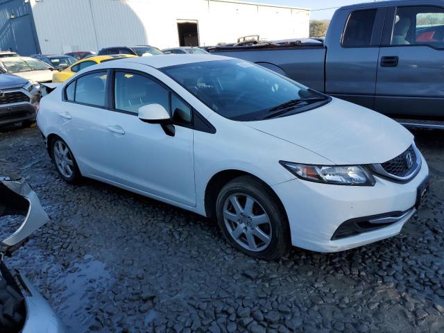 Photo 4 from auction – 2013 HONDA CIVIC LX with VIN 2HGFB2F55DH571277