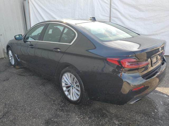 Photo 2 from auction – 2022 BMW 530 I with VIN WBA53BH01NCJ21331