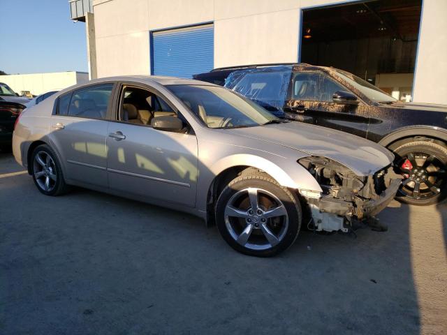 Photo 4 from auction – 2005 NISSAN MAXIMA SE with VIN 1N4BA41E45C863323