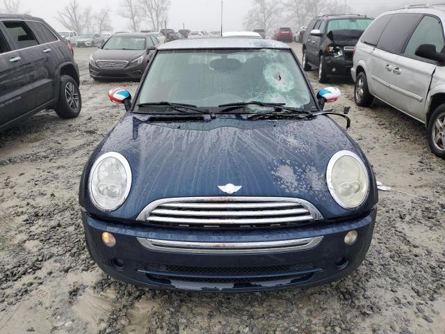 Photo 5 from auction – 2006 MINI COOPER with VIN WMWRC335X6TK18524