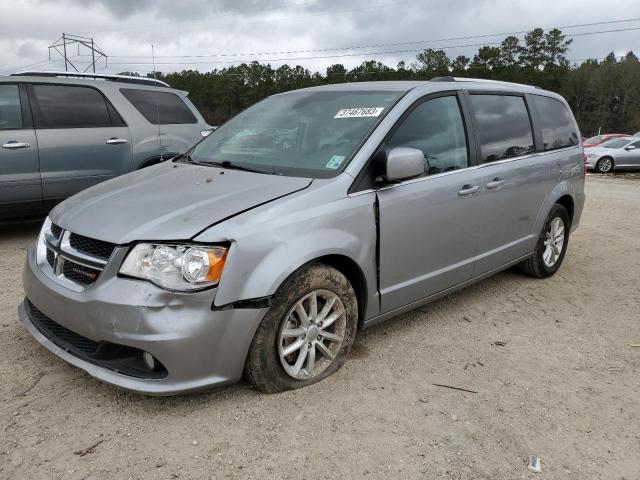DODGE GRAND CARA 2019 with VIN 2C4RDGCGXKR542910 - Photo from auction