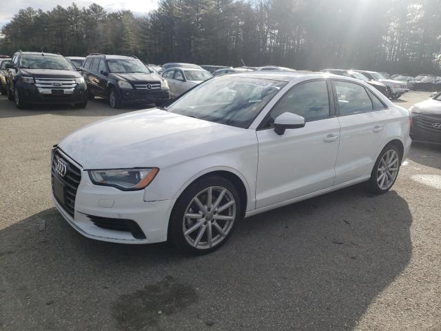 AUDI A3 PREMIUM 2016 with VIN WAUB8GFF6G1036752 - Photo from auction