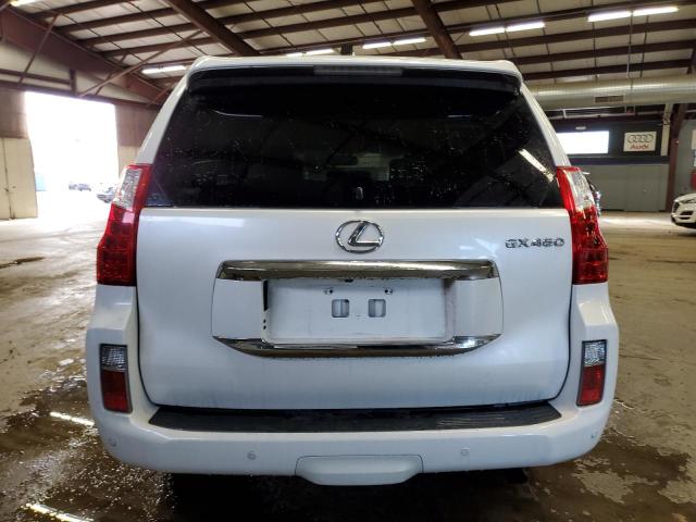 Photo 6 from auction – 2013 LEXUS GX 460 with VIN JTJBM7FX0D5055256