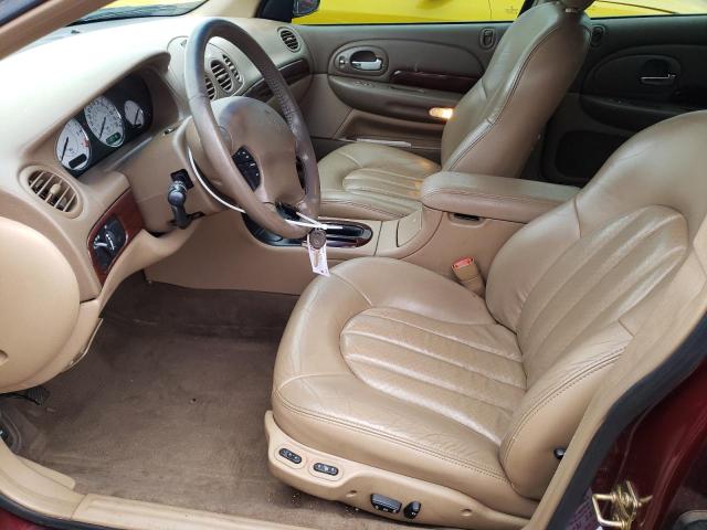 Photo 7 from auction – 2000 CHRYSLER LHS with VIN 2C3HC56G8YH247516