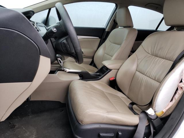Photo 7 from auction – 2015 HONDA CIVIC EXL with VIN 19XFB2F96FE000574