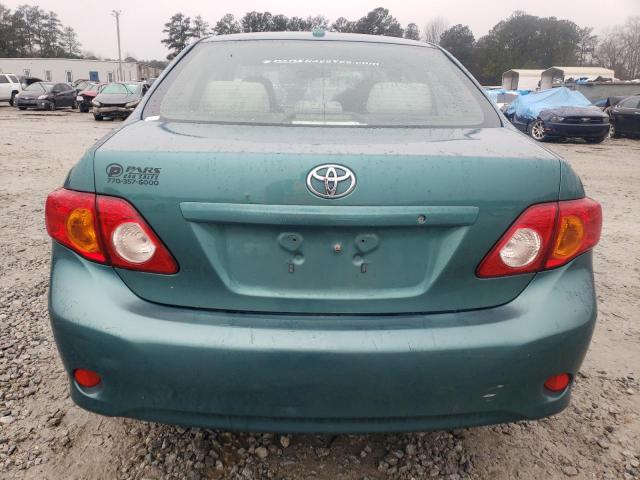 صورة رقم 6 من المزاد - 2009 TOYOTA COROLLA مع VIN JTDBL40E09J054313