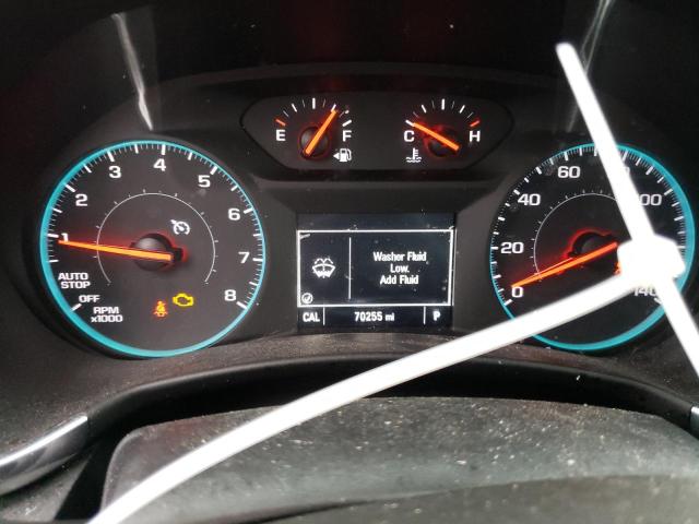 Photo 9 from auction – 2018 CHEVROLET EQUINOX LS with VIN 2GNAXREV0J6169301