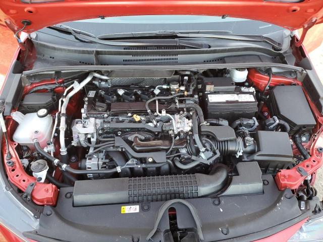 Photo 11 from auction – 2021 TOYOTA COROLLA SE with VIN 5YFS4MCE3MP080160