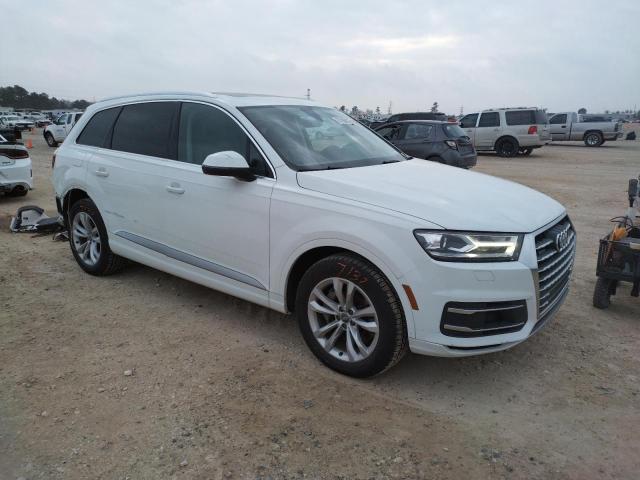 Photo 4 from auction – 2018 AUDI Q7 PREMIUM with VIN WA1LAAF77JD022960