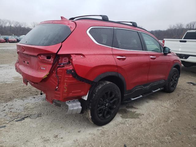 Photo 3 from auction – 2023 HYUNDAI SANTA FE X with VIN 5NMS6DAJ7PH483907