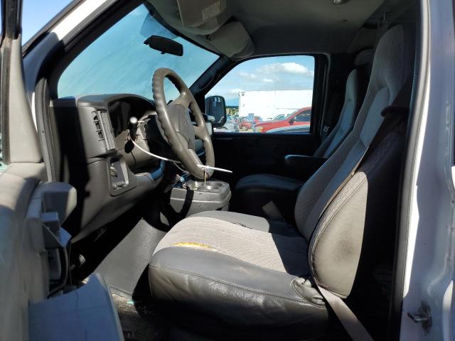 Photo 7 from auction – 2004 CHEVROLET EXPRESS G2 with VIN 1GCGG25V941221042