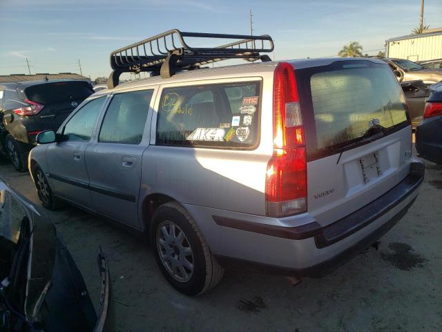 Photo 2 from auction – 2001 VOLVO V70 with VIN YV1SW61R312097461