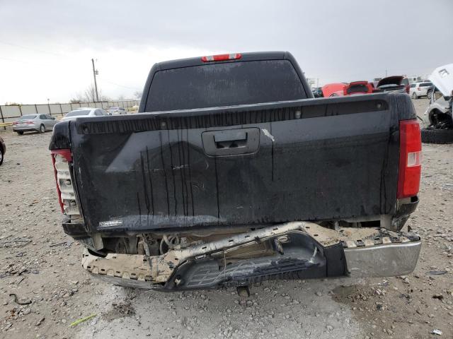 Photo 6 from auction – 2007 CHEVROLET SILVERADO with VIN 2GCEC13C071714511