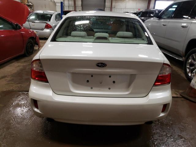 صورة رقم 6 من المزاد - 2009 SUBARU LEGACY 2.5 مع VIN 4S3BL616597225945