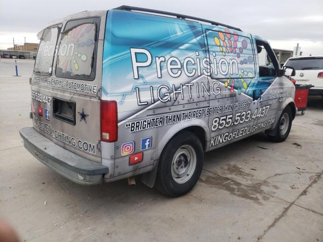 Photo 3 from auction – 1998 CHEVROLET ASTRO with VIN 1GCDM19W6WB115248