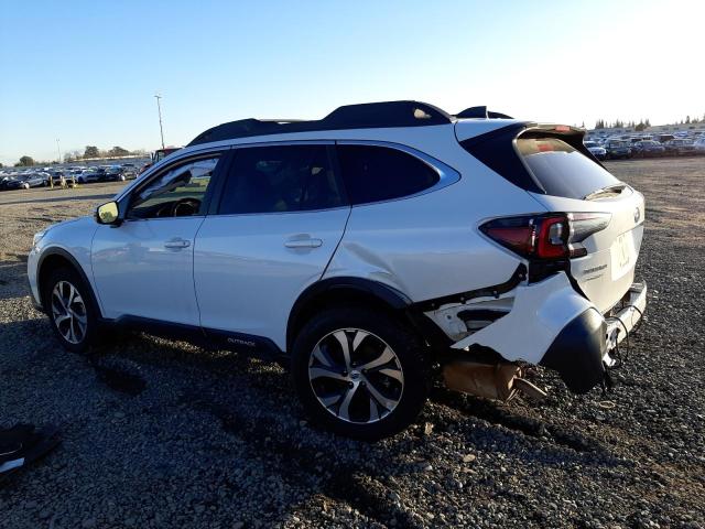 Photo 2 from auction – 2020 SUBARU OUTBACK LI with VIN 4S4BTANC3L3205786