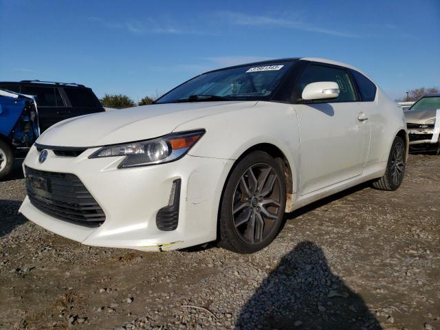 Photo 1 from auction – 2016 TOYOTA SCION TC with VIN JTKJF5C73GJ018336
