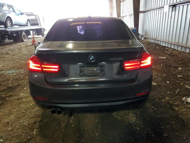 Photo 6 from auction – 2014 BMW 328 I with VIN WBA3A5G50ENP33424