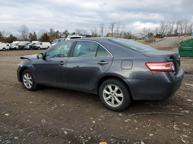 Photo 2 from auction – 2011 TOYOTA CAMRY BASE with VIN 4T1BF3EK2BU137533