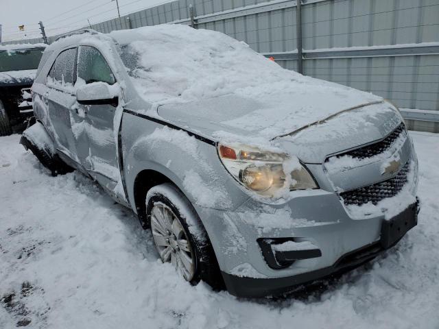Photo 4 from auction – 2011 CHEVROLET EQUINOX LT with VIN 2CNFLEE53B6229975