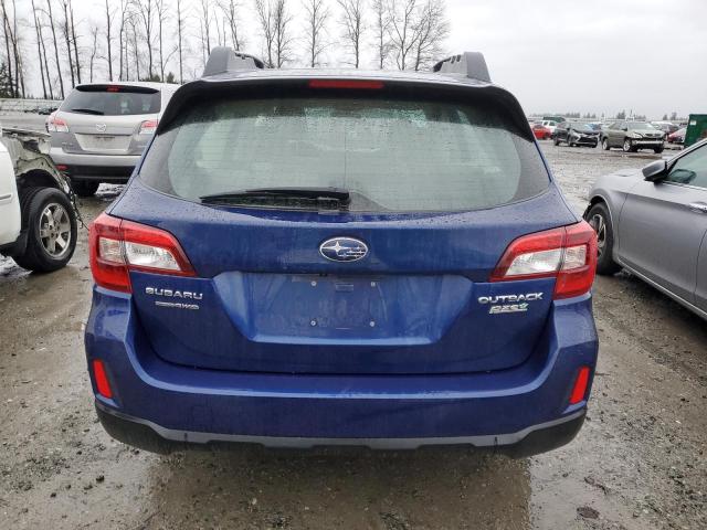Photo 6 from auction – 2015 SUBARU OUTBACK 2. with VIN 4S4BSAAC1F3361595