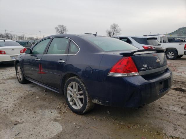 Photo 2 from auction – 2011 CHEVROLET IMPALA LTZ with VIN 2G1WC5EM2B1191107