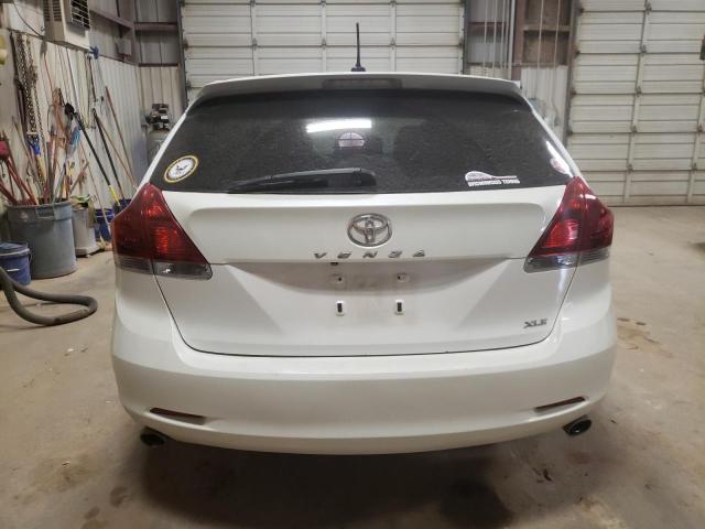 Photo 6 from auction – 2014 TOYOTA VENZA LE with VIN 4T3ZK3BB3EU066496