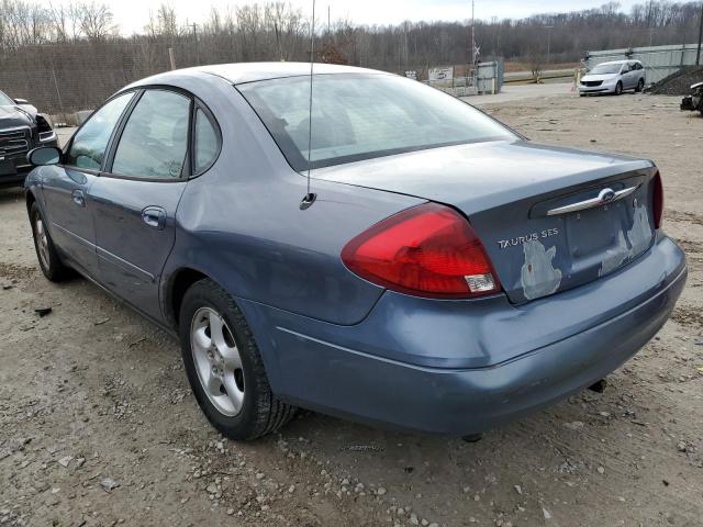 Photo 2 from auction – 2000 FORD TAURUS SES with VIN 1FAFP55S2YG232346